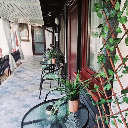 Pensiunea Red Rose Apartments Timişoara Buitenkant foto