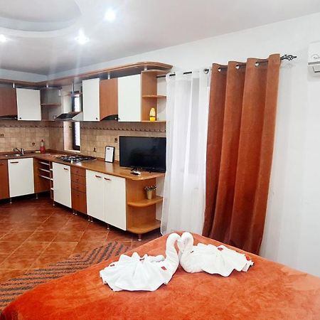 Pensiunea Red Rose Apartments Timişoara Buitenkant foto