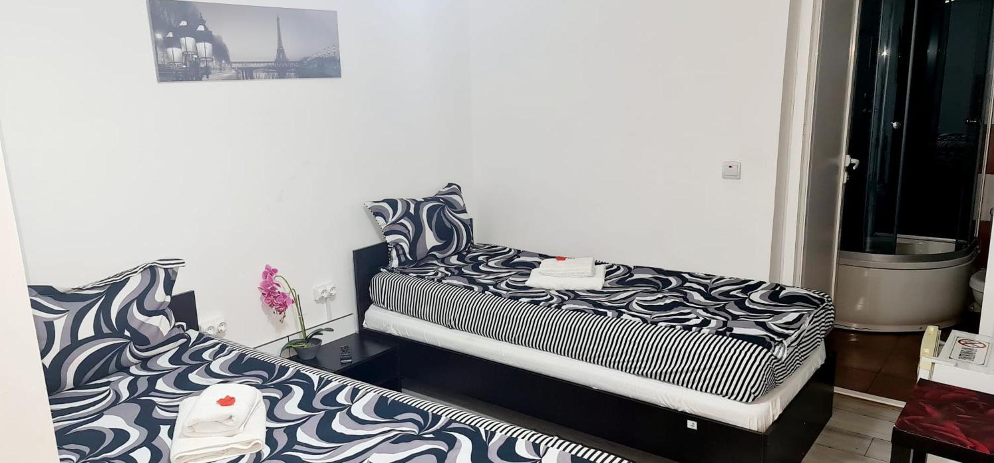 Pensiunea Red Rose Apartments Timişoara Buitenkant foto