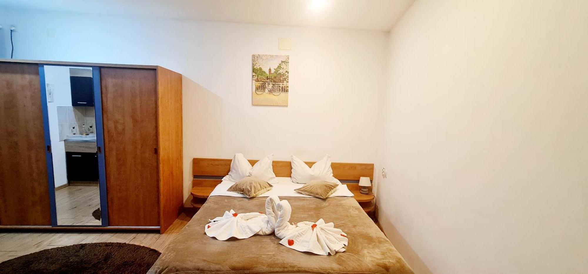 Pensiunea Red Rose Apartments Timişoara Kamer foto