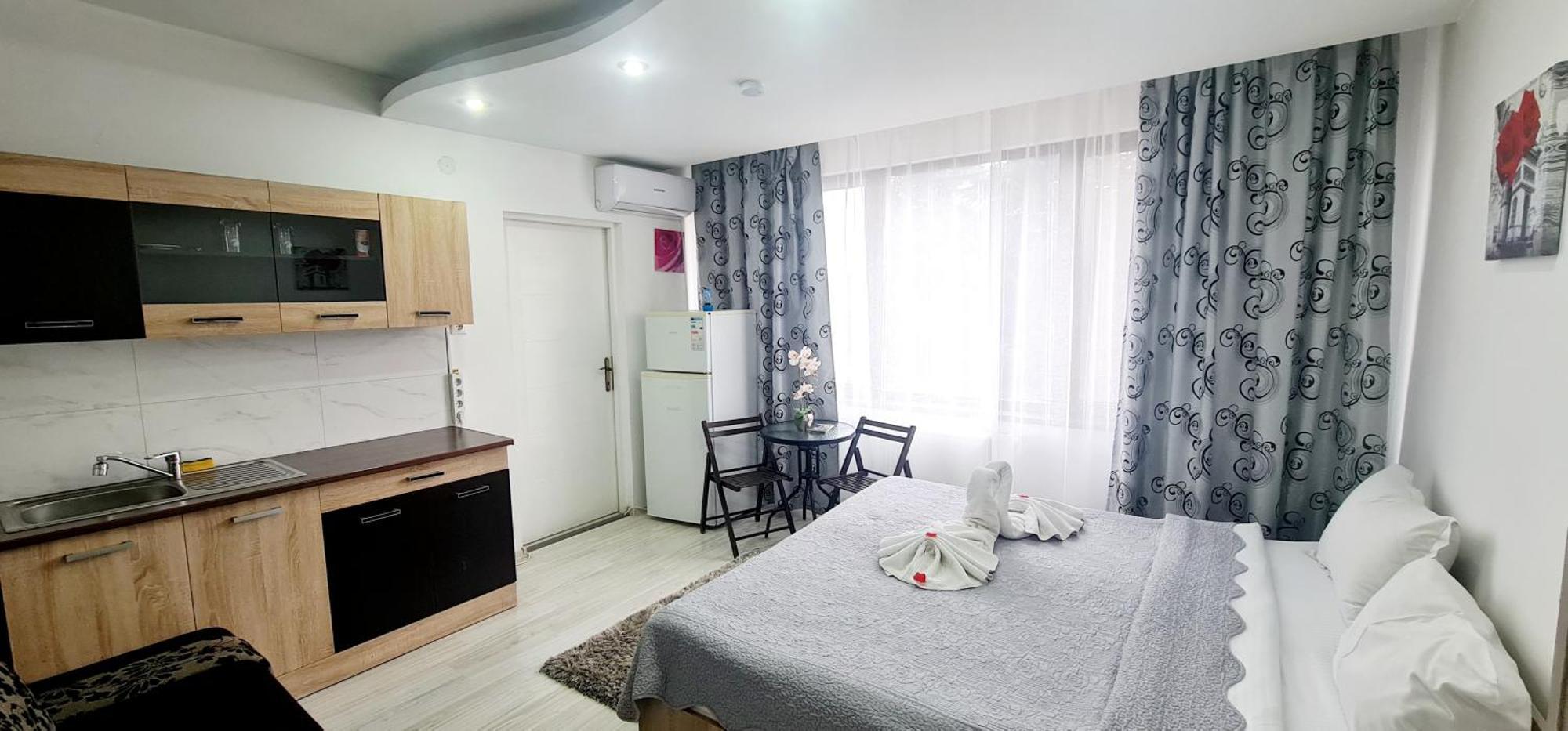 Pensiunea Red Rose Apartments Timişoara Buitenkant foto