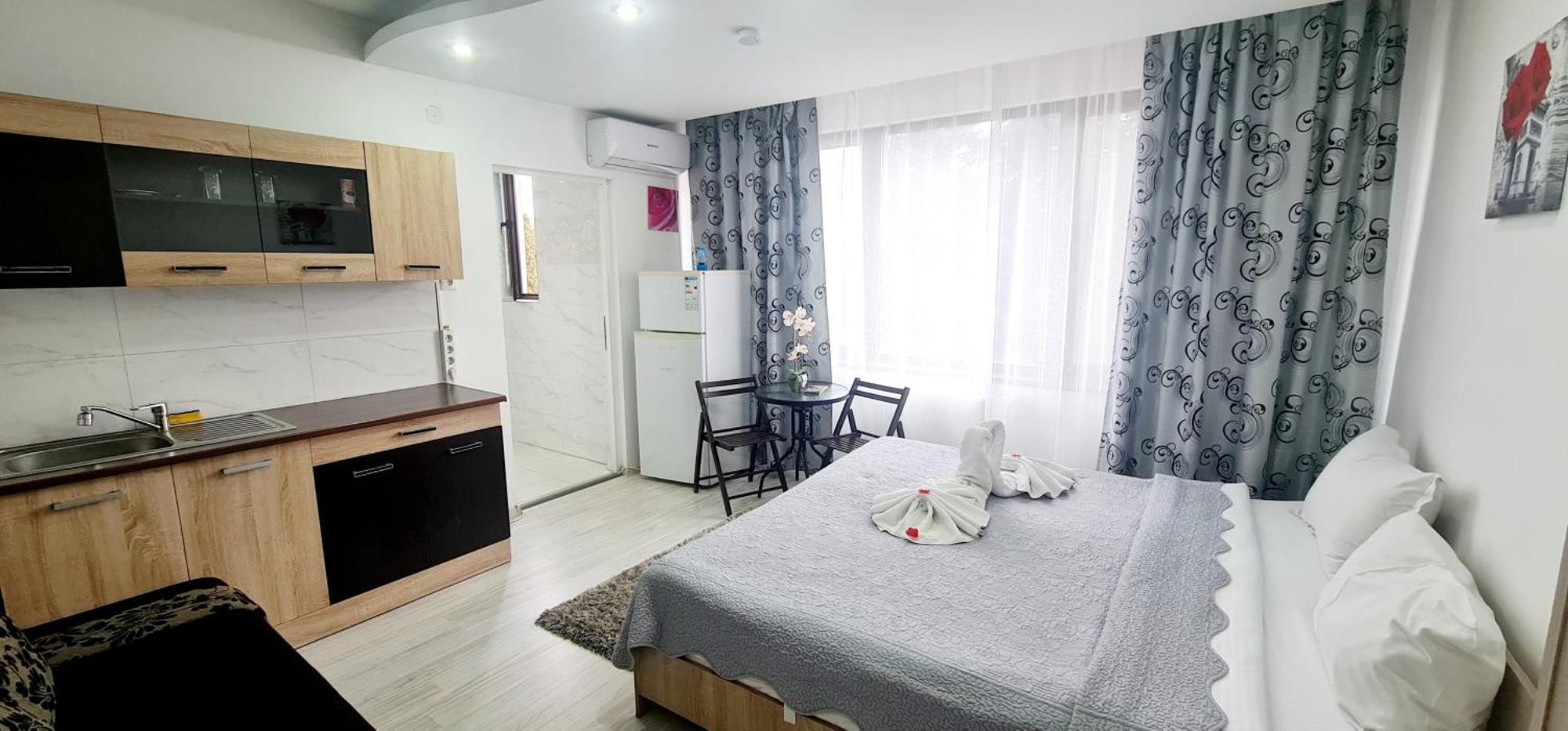 Pensiunea Red Rose Apartments Timişoara Buitenkant foto