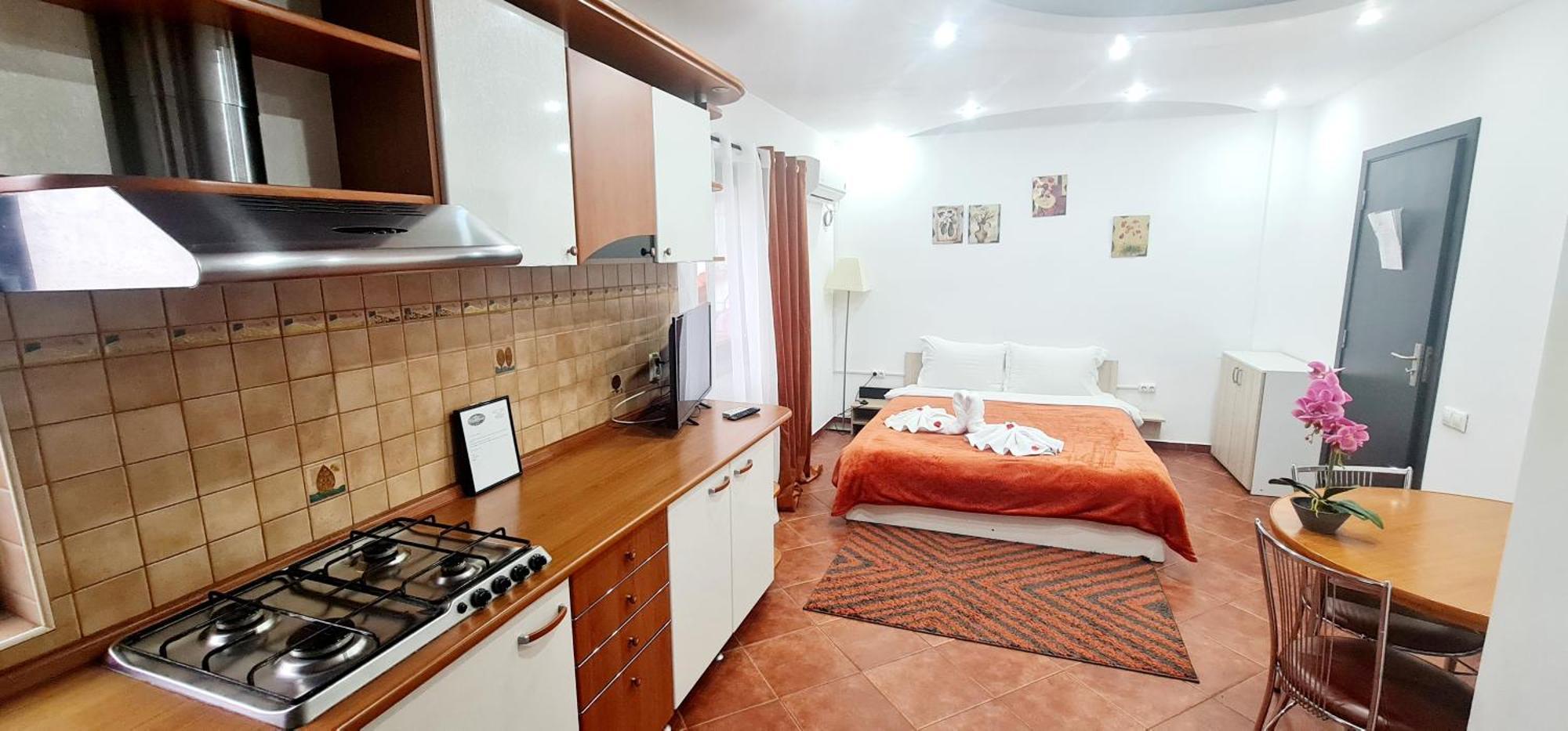 Pensiunea Red Rose Apartments Timişoara Buitenkant foto