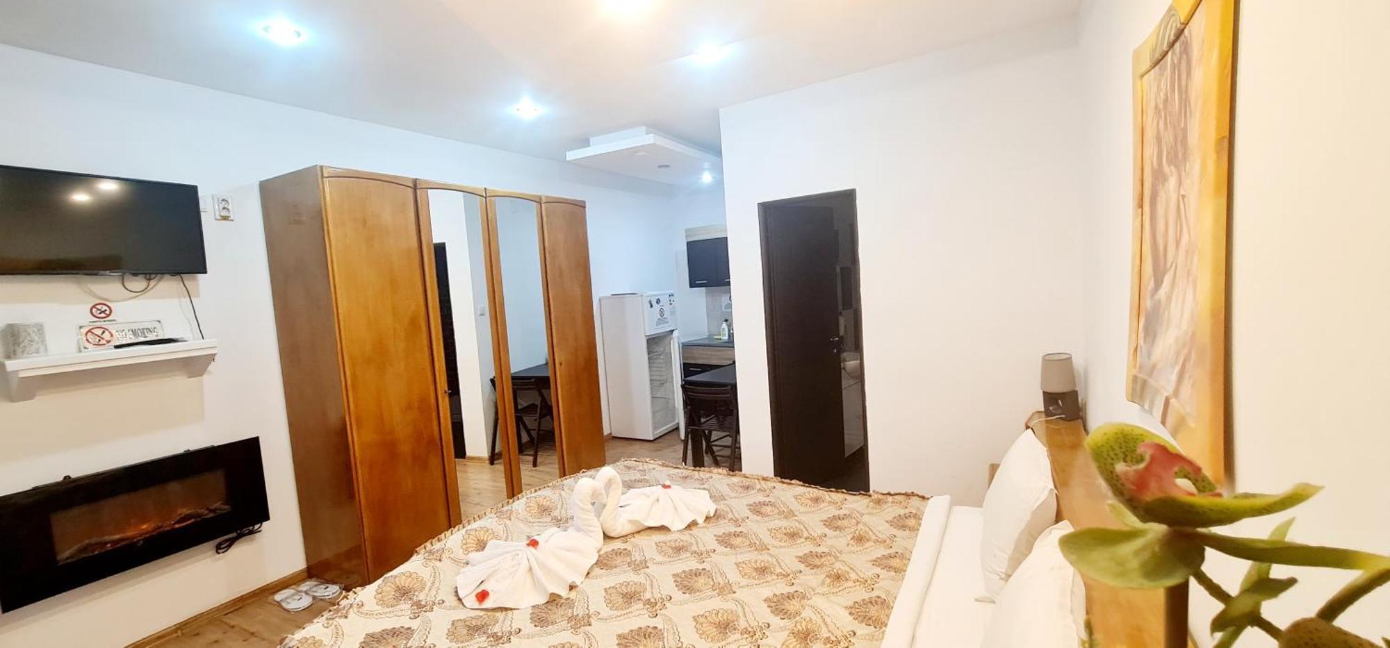 Pensiunea Red Rose Apartments Timişoara Buitenkant foto