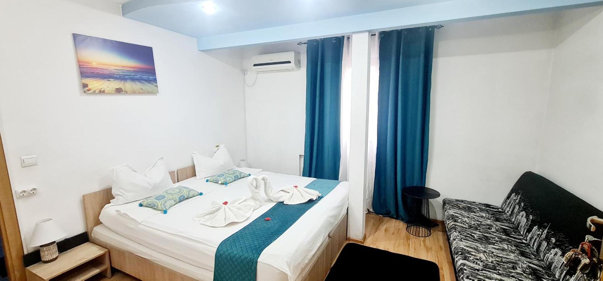Pensiunea Red Rose Apartments Timişoara Buitenkant foto